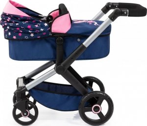 Bayer Wózek głęboki dla lalek XEO (17016AA) 19