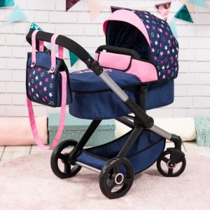 Bayer Wózek głęboki dla lalek XEO (17016AA) 20