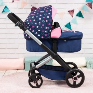 Bayer Wózek głęboki dla lalek XEO (17016AA) 2