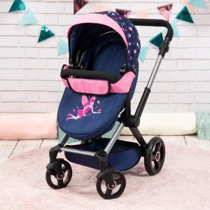 Bayer Wózek głęboki dla lalek XEO (17016AA) 3