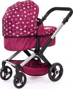 Bayer Wózek głęboki dla lalki XEO 17023AA 2