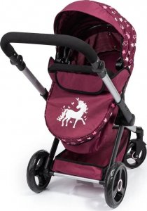 Bayer Wózek głęboki dla lalki XEO 17023AA 7