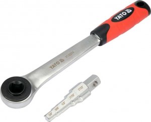 Yato YATO KLUCZ STOPNIOWY Z GRZECHOTKA 3