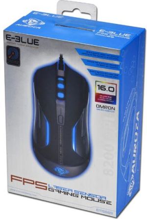 Mysz E-Blue Auroza FPS  (EMS669MGAA-IU) 9