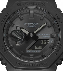 Zegarek G-SHOCK Zegarek Casio G-Shock GA-B2100-1A1ER Bluetooth Solar 3