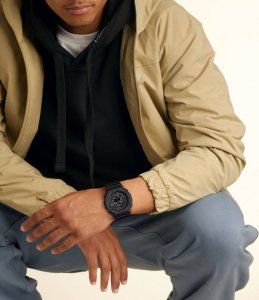 Zegarek G-SHOCK Zegarek Casio G-Shock GA-B2100-1A1ER Bluetooth Solar 5