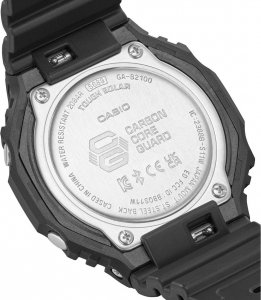 Zegarek G-SHOCK Zegarek Casio G-Shock GA-B2100-1A1ER Bluetooth Solar 8