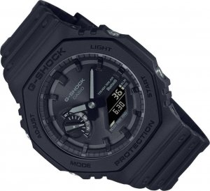 Zegarek G-SHOCK Zegarek Casio G-Shock GA-B2100-1A1ER Bluetooth Solar 10