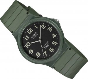Zegarek Casio Zegarek Casio MQ-24UC-3BEF Unisex 2