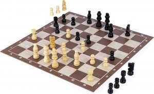 Spin Master Szachy drewniane 6065339 Spin Master 2