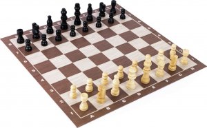 Spin Master Szachy drewniane 6065339 Spin Master 3