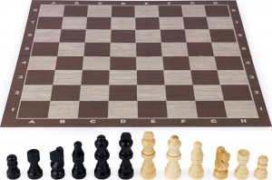 Spin Master Szachy drewniane 6065339 Spin Master 4