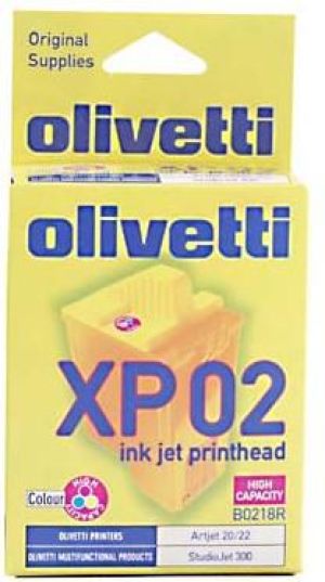 Olivetti Głowica  (B0218) 1