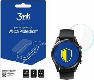 3MK Szkło hybrydowe 3MK FlexibleGlass Watch Protection Realme TechLife Watch R100 1