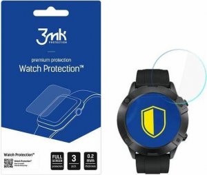 3MK Szkło hybrydowe 3MK FlexibleGlass Watch Protection Cubot N1 1