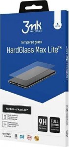 3MK Szkło hartowane 3MK HardGlass Max Lite Xiaomi Redmi A1 czarne 1