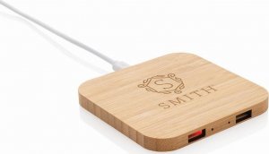 Ładowarka Upominkarnia Indukcyjna 2x USB-A 1 A 7