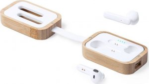 Słuchawki Upominkarnia Bezprzewodowe słuchawki douszne 2