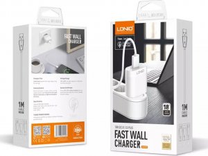 Ładowarka LDNIO 1x USB-A  (LDNIO_A303Q_UC) 6