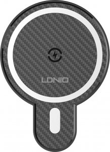 LDNIO Uchwyt samochodowy z ładowarką Magsafe LDNIO MA20 8