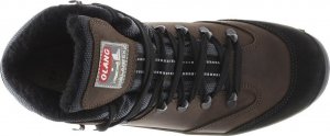 Buty trekkingowe męskie Olang Brennero.Wintherm.Tx brązowe r. 40 5