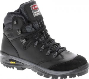 Buty trekkingowe męskie Olang Brennero.Wintherm.Tx czarne r. 42 2