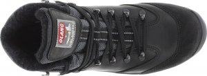 Buty trekkingowe męskie Olang Brennero.Wintherm.Tx czarne r. 42 5