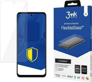 3MK Szkło hybrydowe 3MK FlexibleGlass Motorola Moto G32 1