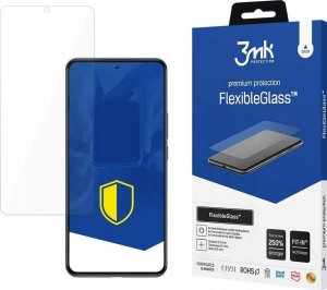 3MK Szkło hybrydowe FlexibleGlass Xiaomi 12T/12T Pro 1