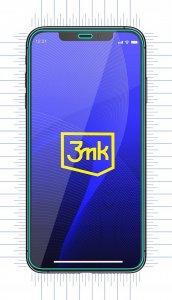 3MK FlexibleGlass do Xiaomi 12T/12T Pro 7