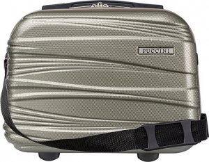 Puccini Kufer twardy PUCCINI PORTO ABSQM020 6 Złoty 2