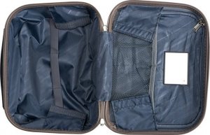 Puccini Kufer twardy PUCCINI PORTO ABSQM020 6 Złoty 4