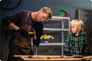 Plonos Regał metalowy magazynowy 150 x 75 x 30 470000 7