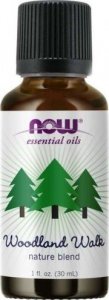 NOW Foods Kompozycja olejków eterycznych Woodland Walk Nature Blend 30 ml NOW FOODS Essential Oils 1