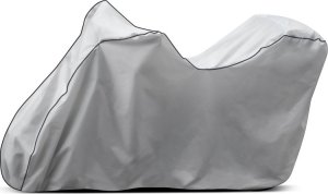 CARPASSION Pokrowiec ochronny na motocykl z kufrem Protector rozmiar S EAN : 5903678450175 7