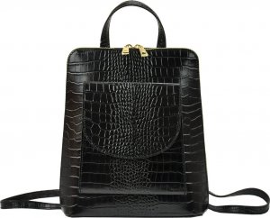 Patrizia Piu Damski plecaki Patrizia 518-014 DOLLARO skóra naturalna NoSize 1
