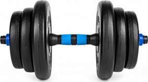 Bestif Zestaw hantli bitumicznych 20kg BH020 4