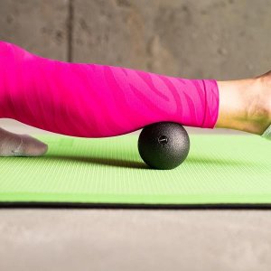 HMS FSBM07 SET ZESTAW DO MASAŻU WAŁEK/PIŁKI HMS 9