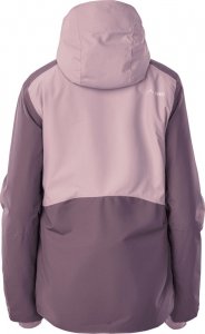 Elbrus Damska kurtka narciarska Elbrus Limmen Wo's zimowa snowboardowa fioletowa rozmiar L 3