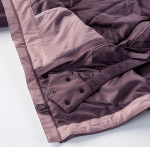 Elbrus Damska kurtka narciarska Elbrus Limmen Wo's zimowa snowboardowa fioletowa rozmiar L 6