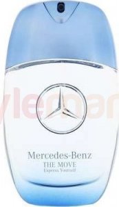 Mercedes-Benz TESTER Mercedes-Benz THE MOVE EXPRESS YOURSELF edt 100ml 1