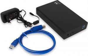 Kieszeń Eminent 3.5" SATA - USB 3.0 (EW7056) 3