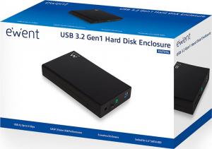Kieszeń Eminent 3.5" SATA - USB 3.0 (EW7056) 6