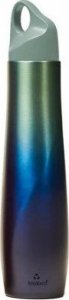 CHIC-MIC BUTELKA TERMICZNA Z UCHWYTEM CURVE NIEBIESKA 420 ml - CHIC MIC 1