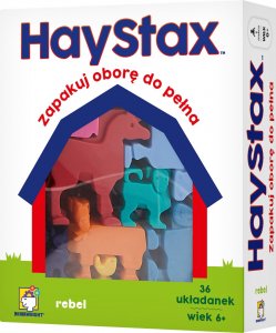 Rebel Hay Stax (edycja polska) 1
