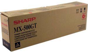 Toner Sharp MX-500GT Black Oryginał  (MX-500GT) 1