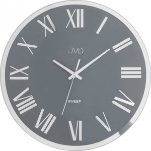 JVD Zegar ścienny JVD NS22006.4 Cichy mechanizm 1