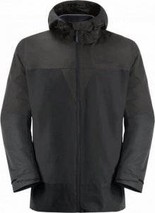 Jack Wolfskin Męska kurtka z polarem Jack Wolfskin DNA TUNDRA 3IN1 JKT black XXXL Rozmiar:XXXL 1