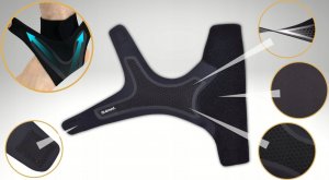 Fit4Med Stabilizator Stawu Skokowego Kostki Stopy Prawa 4