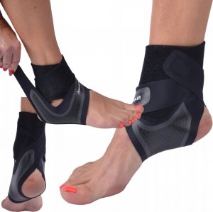 Fit4Med Stabilizator Stawu Skokowego Kostki Stopy Prawa 10